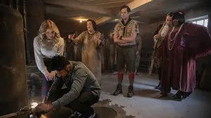 Призраки 4 сезон 8 серия — кадр